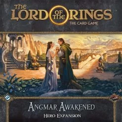 ASMODEE LotR LCG Angmar Awakened Hero