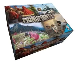 Monuments Super Deluxe KS Edition