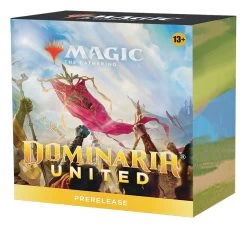MTG: Dominaria United Prerelease Kit