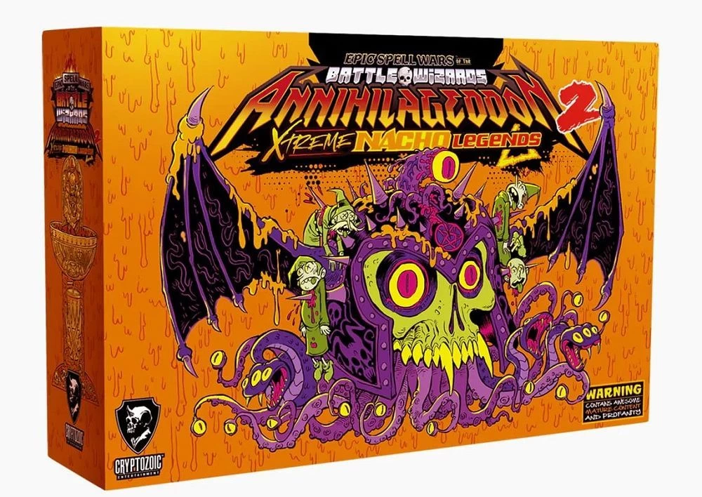 ESW Annihilageddon 2 KS Bundle 1 ESW Annihilageddon 2 KS Bundle
