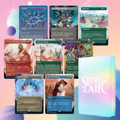 MTG: Secret Lair Drop: Pride Across The Multiverse