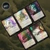 MTG: SL Foil Pics O/t Floating