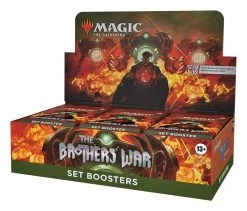 MTG: The Brothers' War Set Booster Box