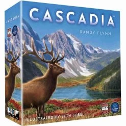 Cascadia KS
