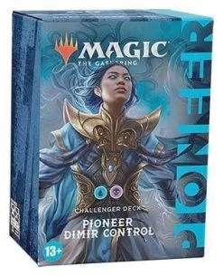 MTG Pioneer 2022 Dimir Control