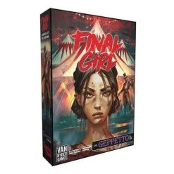 Final Girl: Carnage At The Carnival