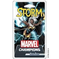 ASMODEE Marvel Champions LCG: Storm