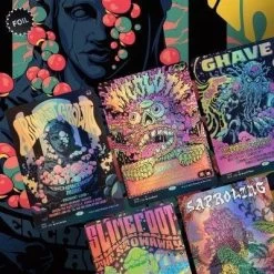 MTG SL Welcome To The Fungal