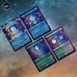 MTG SL Space Beyond Stars Foil