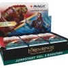 MTG: Lord Of The Rings: Tales Of Middle-Earth: Jumpstart Vol 2 Box