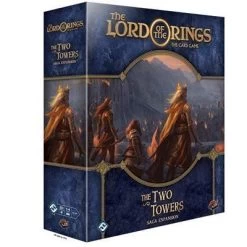 ASMODEE LotR LCG Two Towers Saga Exp