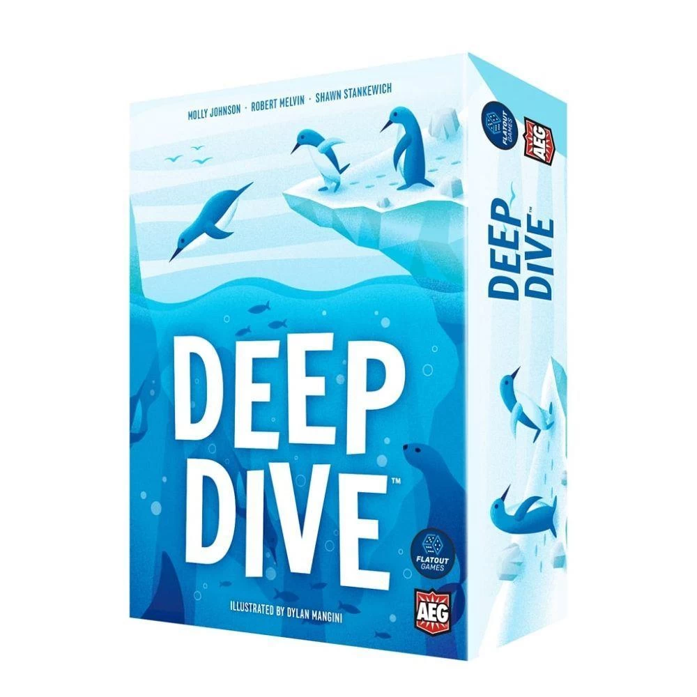 Deep Dive KS Edition 1 Deep Dive KS Edition
