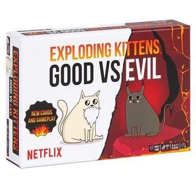 ASMODEE EK Good Vs Evil