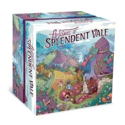 Artisans Of Splendent Vale Kickstarter