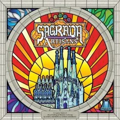 Sagrada Artisans KS Edition