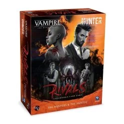 VtM Rivals Hunters & Hunted Exp