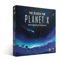 The Search For Planet X Upgrade