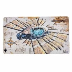 Magic The Gathering: Ornithopter Schematic Playmat