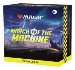 MTG: March Of The Machine Prerelease Kit