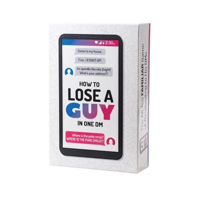 How To Lose A Guy In One DM 1 How To Lose A Guy In One DM