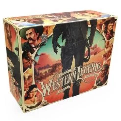 Western Legends Big Box KS
