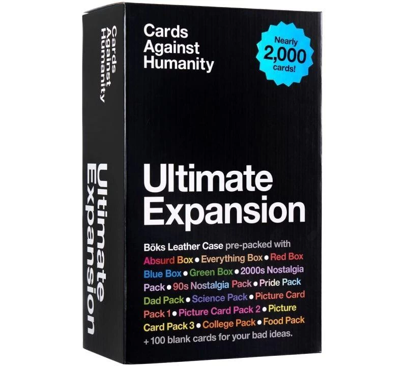 CAH Ultimate Expansion 1 CAH Ultimate Expansion