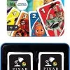 UNO Pixar 25th Anniversary Tin