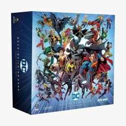 DC DBG Multiverse Box Heroes