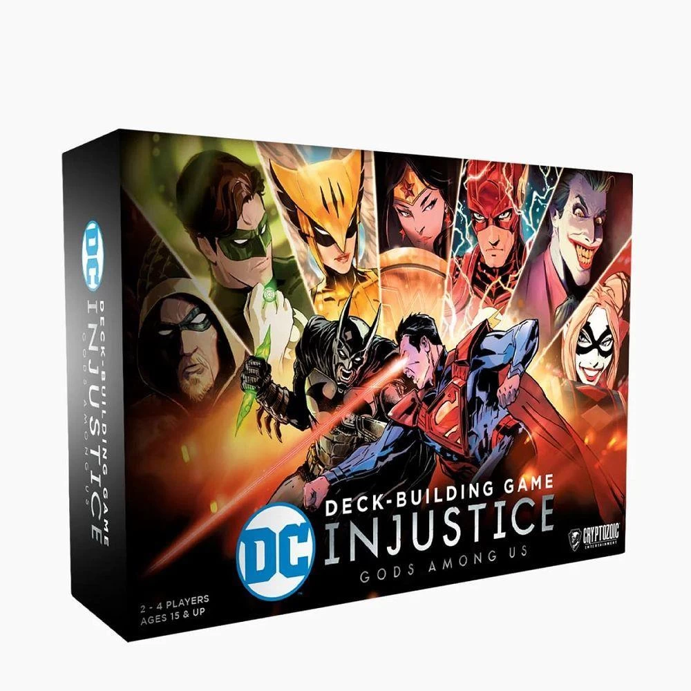 DC DBG Injustice Gods Among Us 1 DC DBG Injustice Gods Among Us