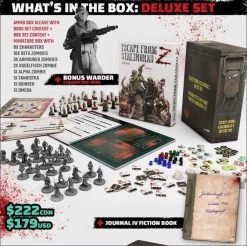 Escape From Stalingrad Z Deluxe
