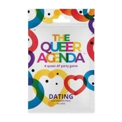 The Queer Agenda Dating Exp