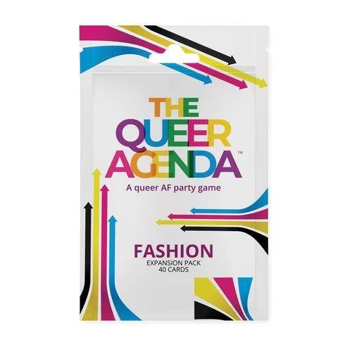 The Queer Agenda Fashion Exp 1 The Queer Agenda Fashion Exp