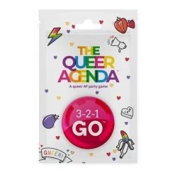 The Queer Agenda GO Exp