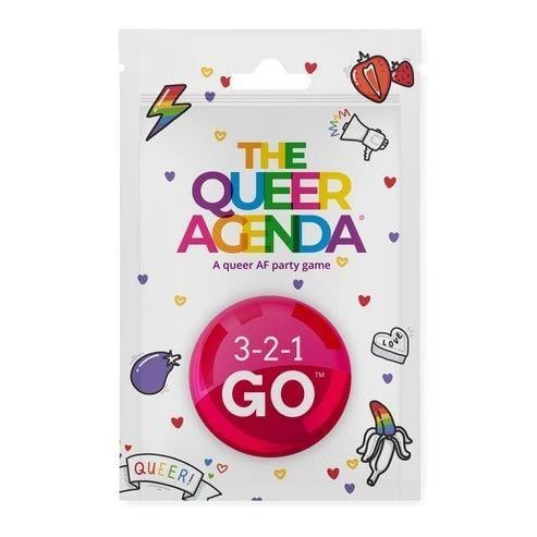 The Queer Agenda GO Exp 1 The Queer Agenda GO Exp