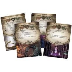 ASMODEE Arkham Horror: The Living Card Game - Return To The Forgotten Age -Board Games Store AHC46 image2 2000