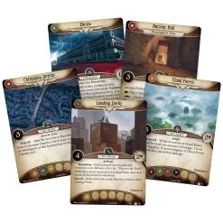 ASMODEE Arkham Horror: The Living Card Game - Return To The Forgotten Age -Board Games Store AHC46 image3 2000