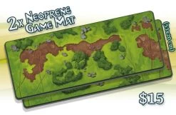 Catapult Kingdoms Playmat