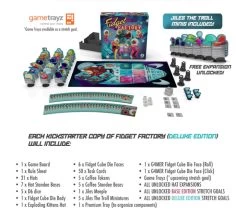 Other Fidget Factory Deluxe Edition