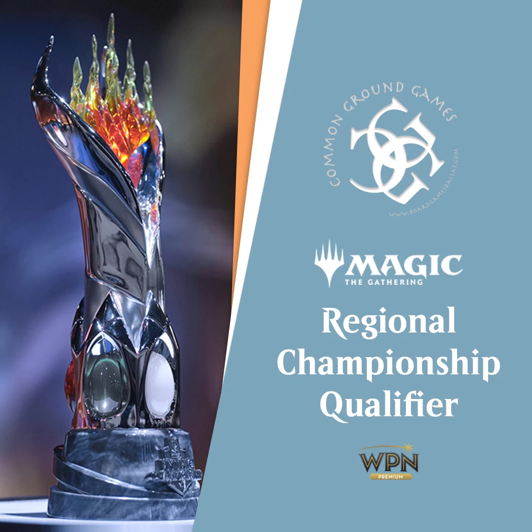 MTG: Dreamhack Modern Regional Championship Qualifier