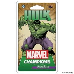 ASMODEE Marvel Champions LCG: Hulk Hero Pack