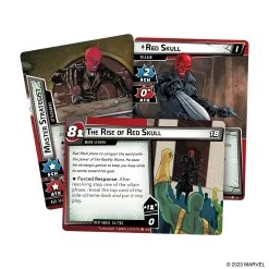 ASMODEE Marvel Champions: The Living Card Game The Rise Of Red Skull -Board Games Store MC10en image4 2000