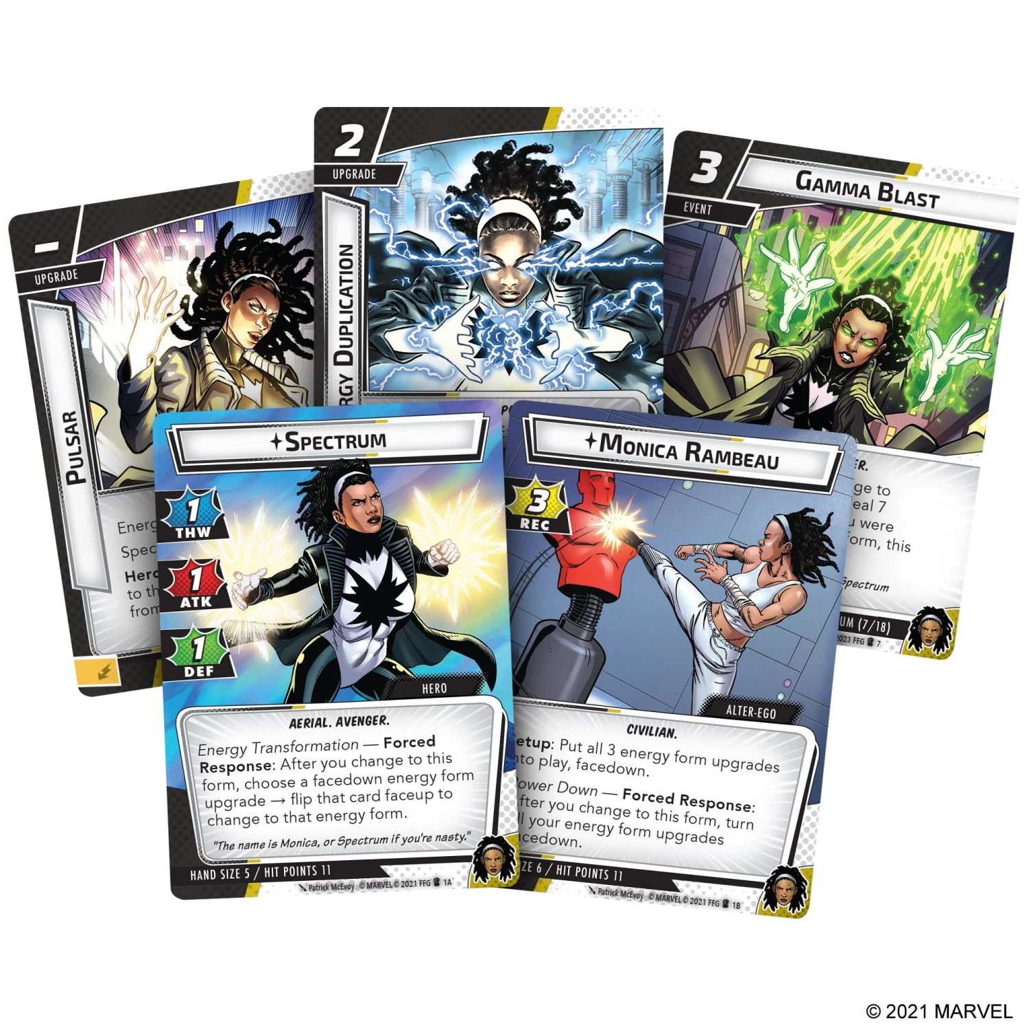 ASMODEE Marvel Champions LCG: The Mad Titan's Shadow Expansion 3 ASMODEE Marvel Champions LCG: The Mad Titan's Shadow Expansion - Image 3