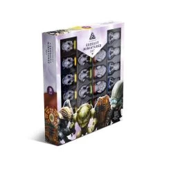 Other Anachrony: Exosuit Miniatures Pack