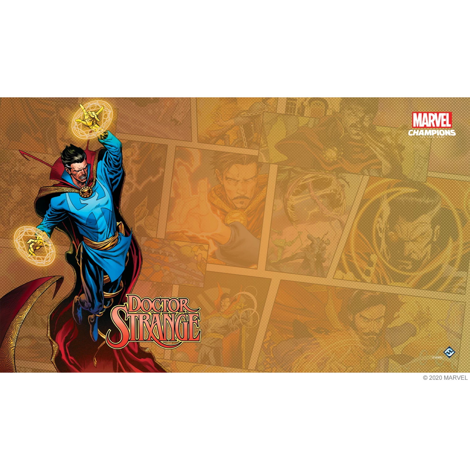 ASMODEE Playmat Doctor Strange 1 ASMODEE Playmat Doctor Strange