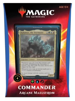 Other MTG: Commander 2020 Arcane Maelstrom