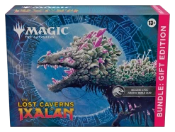 Wizards Of The Coast MTG: The Lost Caverns Of Ixalan Gift Bundle