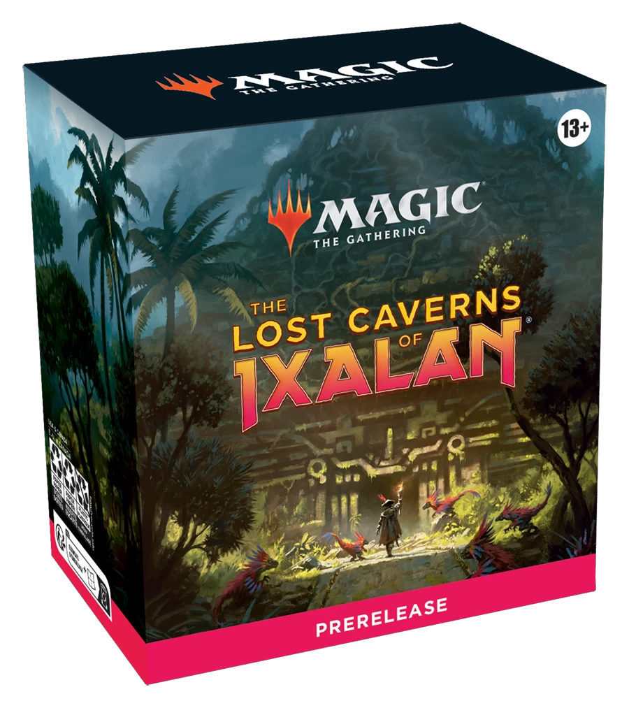 MTG: The Lost Caverns Of Ixalan PreRelease Event 2 MTG: The Lost Caverns Of Ixalan PreRelease Event - Image 2