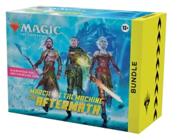 MTG: March Of The Machine Aftermath Bundle