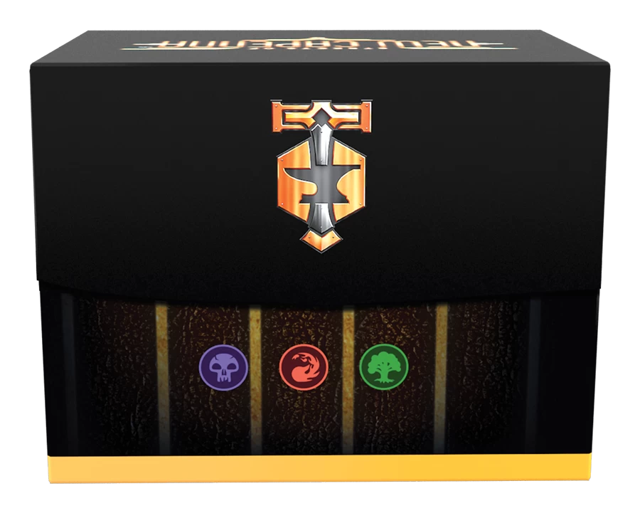 MTG: Streets Of New Capenna Commander Deck - Riveteers 2 MTG: Streets Of New Capenna Commander Deck - Riveteers - Image 2