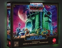 He-Man & The Masters Of The Universe - Clash For Eternia: Assault On Castle Grayskull Expansion